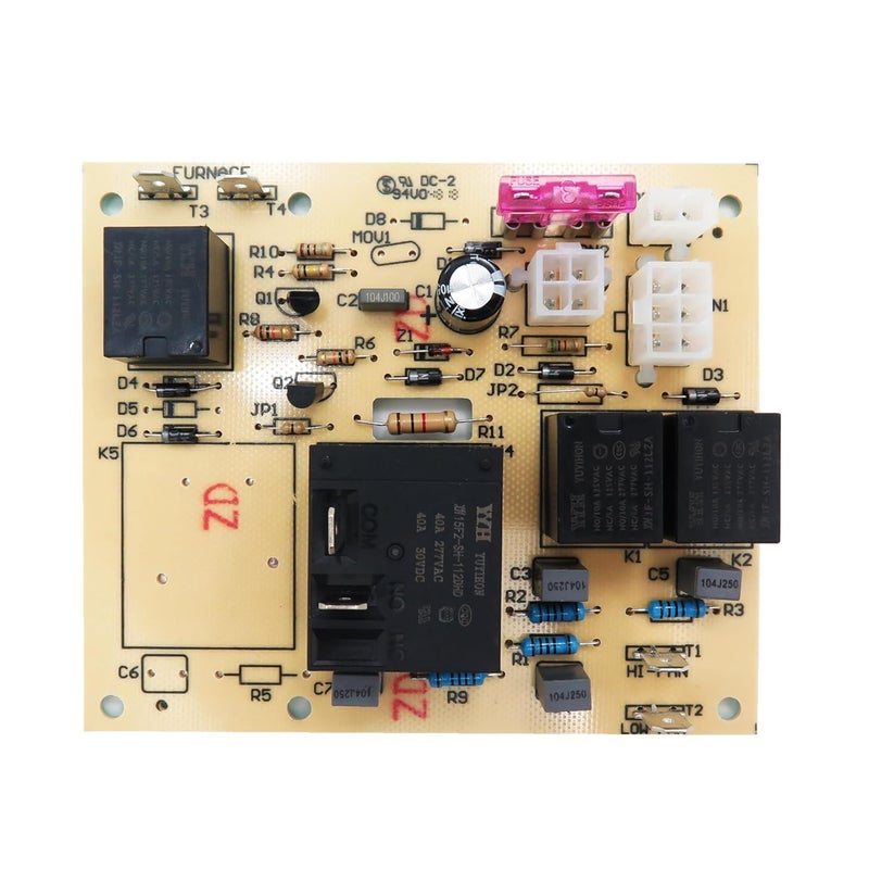 FONGLP New 3106996022 3106996.022 Heat & Cool Relay Analog Control Circuit Board for Dometic Heat Cool Analog Control Relay Board for Dometic RV Air Conditioner, 3106996022, 3311924 - Image 1